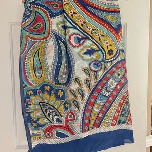 Vera Bradley sarong